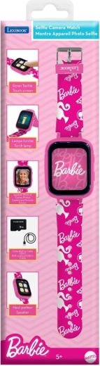 BARBIE 8 GB kamerás gyerek okosóra