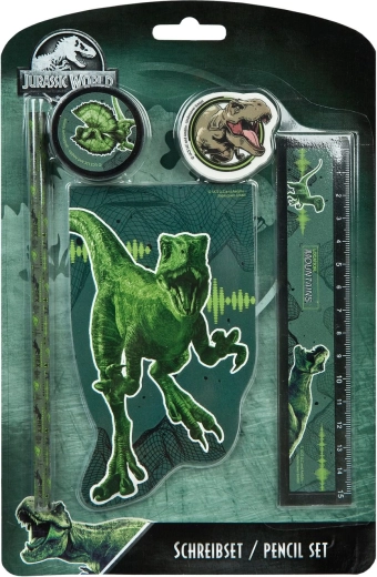 Jurassic World írószerkészlet 5 részes - 1 db