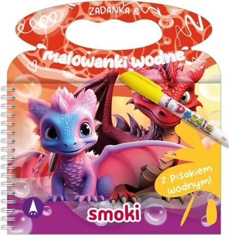 Smoki – vizes feladatok és kifestők