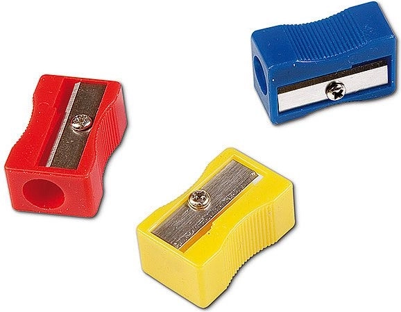 CONCORDE Single műanyag hegyező