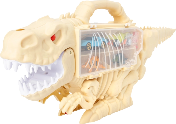 Teamsterz Beast Machines dinoszauruszcsontváz 4 kiegészítővel