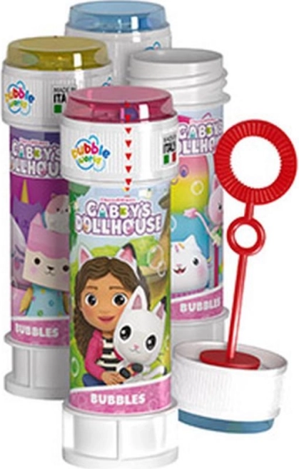 Buborékfújó GABBY’S DOLLHOUSE 60 ml