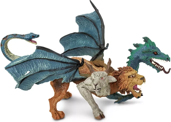 Safari Ltd. kiméra figura – 1 db