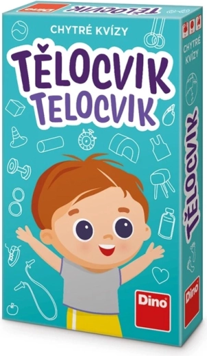 Dino Okos kvízek – Torna