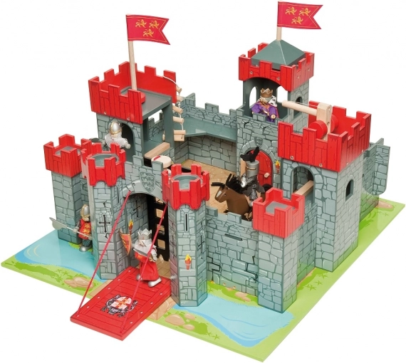 Le Toy Van Lionheart fa vár