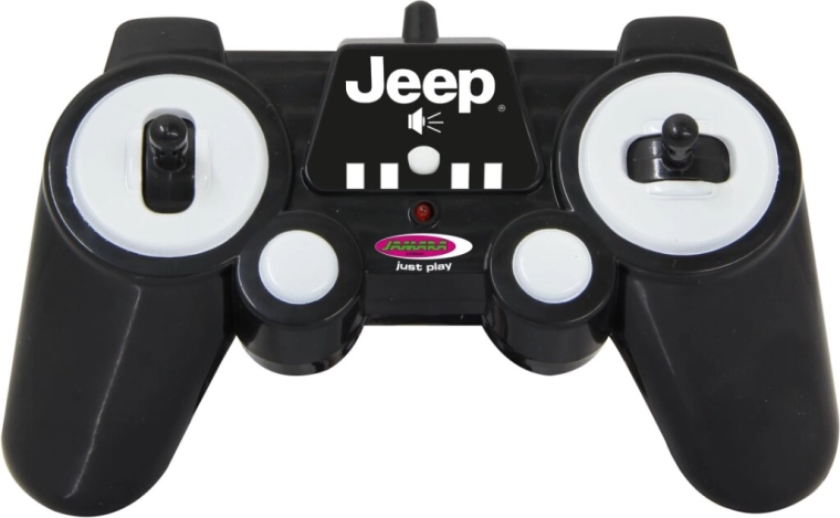 JAMARA távirányító Jeep Wrangler Police 1:12, 2,4 GHz