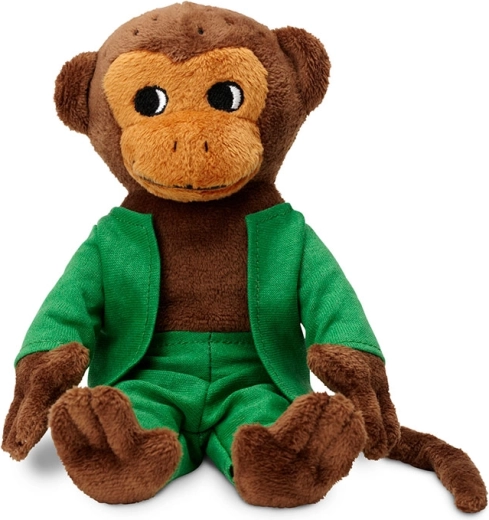 Pippi – Pan Nilsson plüss majom 16 cm