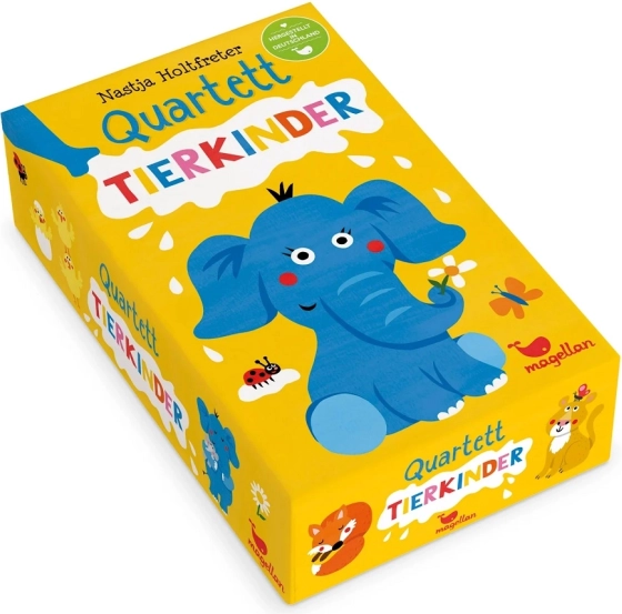 Magellan Állatgyerekek Kvartett