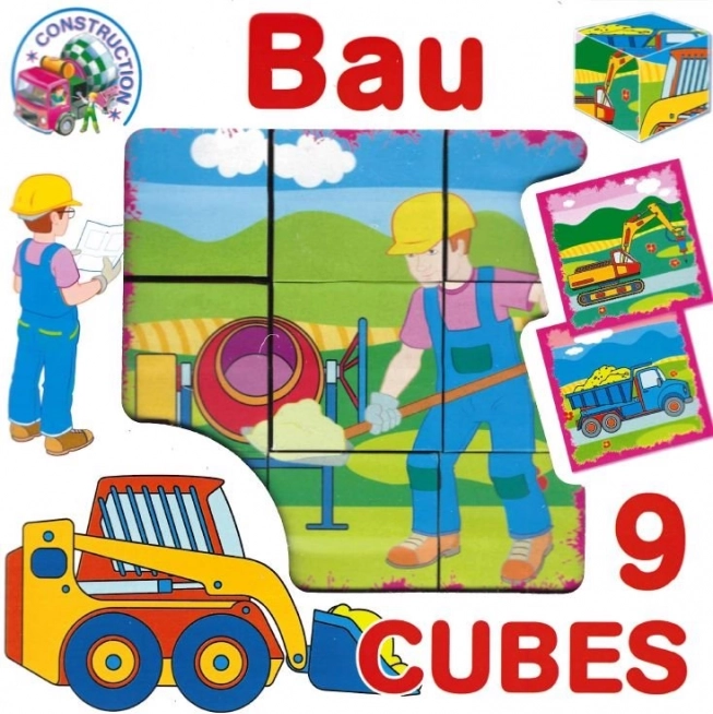 Képes kockák Közlekedési eszközök DOHÁNY