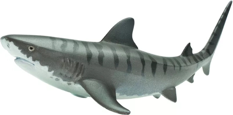 Safari Ltd. tigriscápa figura – 1 db