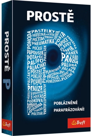 Prostě P társasági partijáték