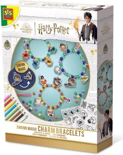 SES Creative Harry Potter kreatív készlet – varázslatos karkötők