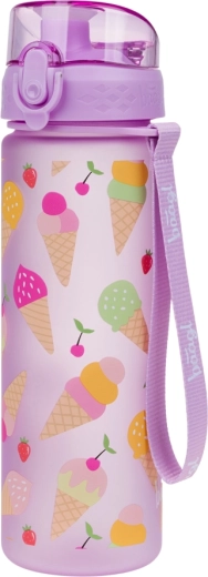 Baagl tritán kulacs Lavender 500 ml