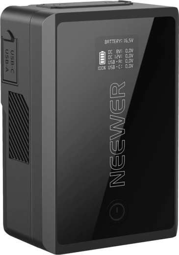Neewer V-mount akkumulátor 50 Wh 3450 mAh