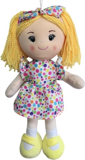 Textil baba 40 cm