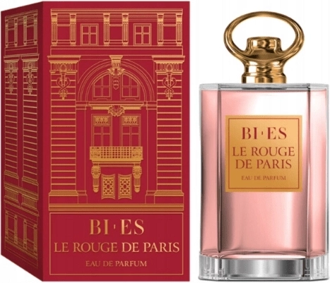 Bi-Es Le Rouge de Paris női parfüm 100 ml
