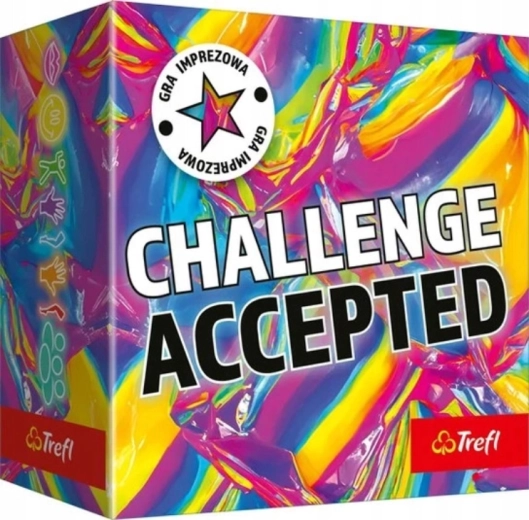 Trefl Challenge Accepted – partijáték feladatokkal