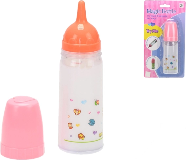 15 cm-es tejcsi cumisüveg babáknak