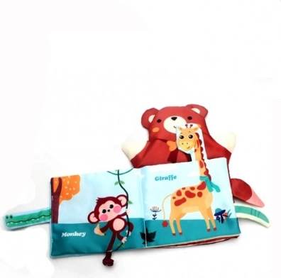 Könyvecske a legkisebbeknek