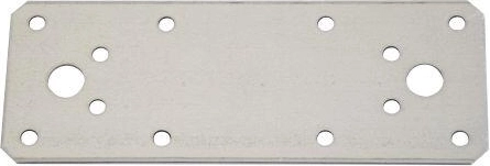 Kapocs fa szerkezetekhez 55 × 140 × 2 mm