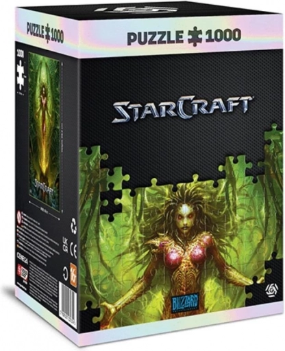 GOOD LOOT Puzzle StarCraft - Kerrigan 1000 darabos