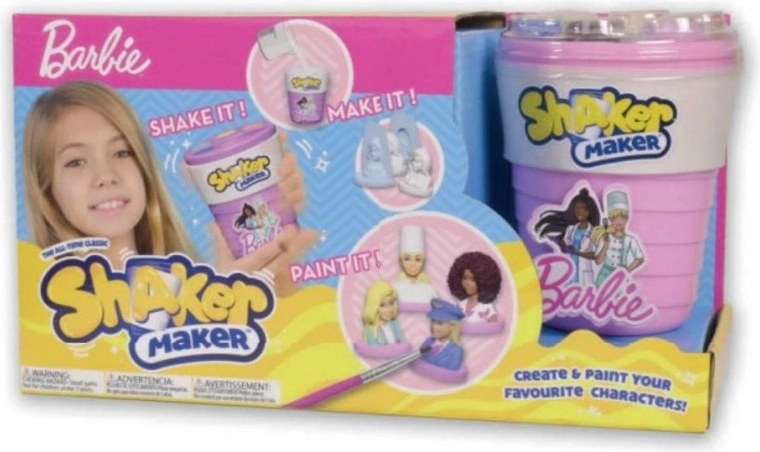Barbie SHAKER MAKER készlet