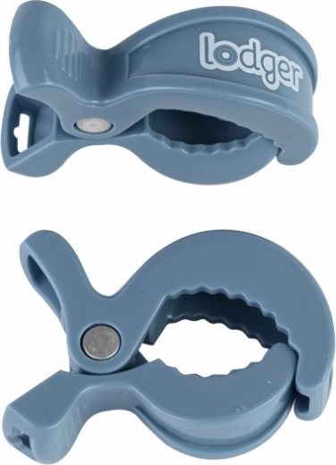 Lodger klipsz pólyához Swaddle Clip ocean - 1 darab