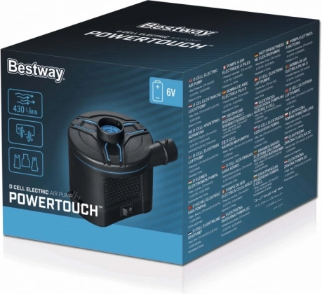 Elektromos pumpa PowerTouch Bestway