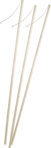 Fa lámpionrúd 57 cm