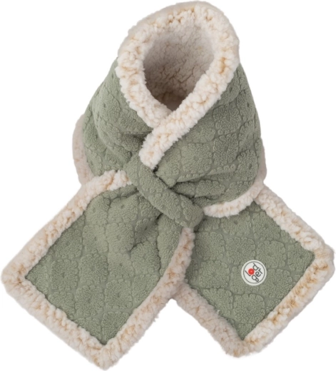 Lodger Folklore Fleece Elm polár sál