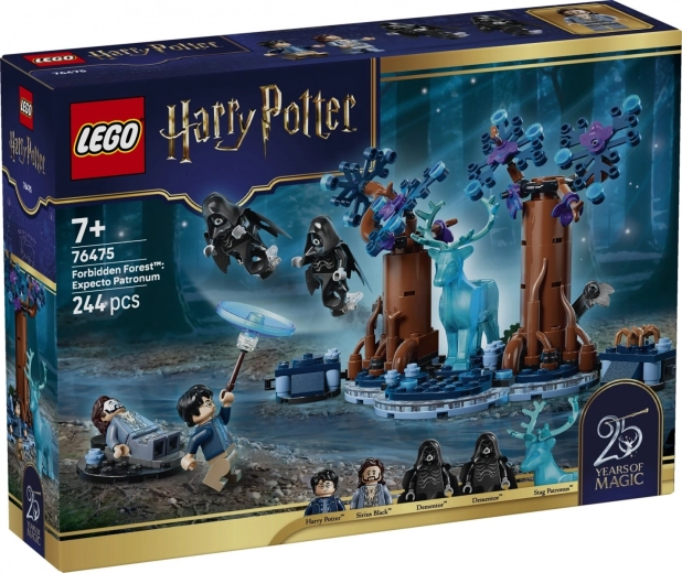 LEGO Harry Potter Tiltott Rengeteg: Expecto Patronum