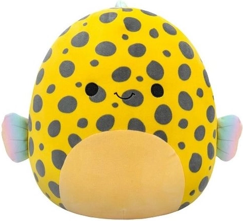 Squishmallows plüss halacska Dayton 35 cm