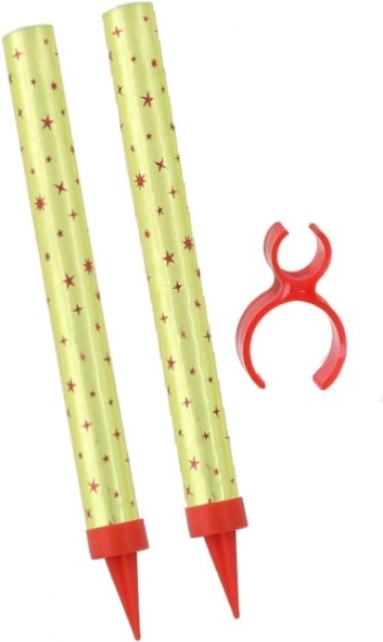 Arany parti szökőkút palacktartóval