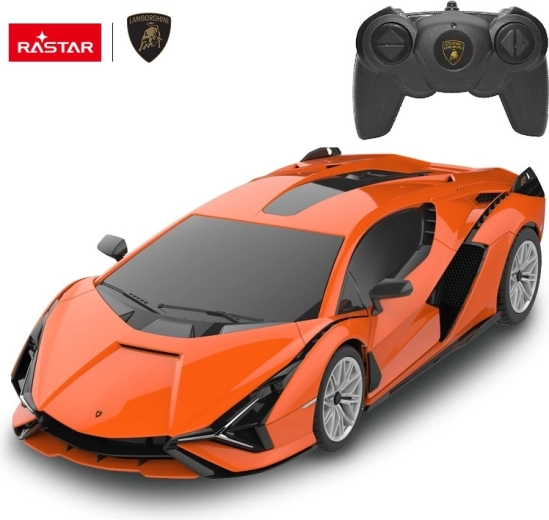 Rastar távirányítós autó 1:24 Lamborghini Sian