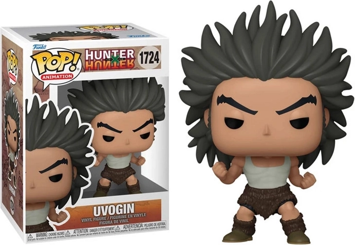 Funko POP! Vinyl figura Hunter x Hunter – Uvogin