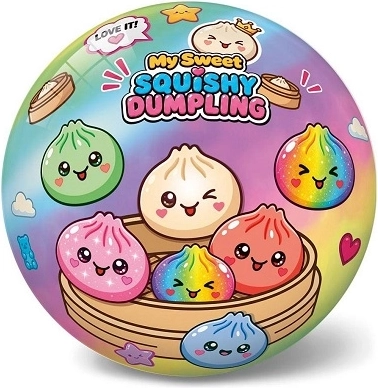 Star Squishy Dumpling puha labda 14 cm