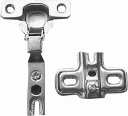 MINI A ráütődő pánt alátéttel