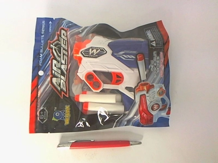Space pisztoly puha nyilakhoz