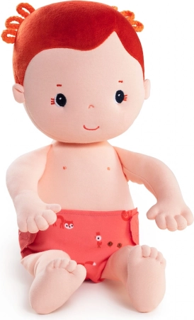 Lilliputiens Rose baba 36 cm kiegészítőkkel