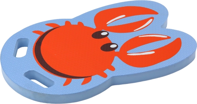 Kék hab úszódeszka úszástanuláshoz