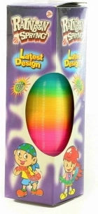 Műanyag rugó 15 cm