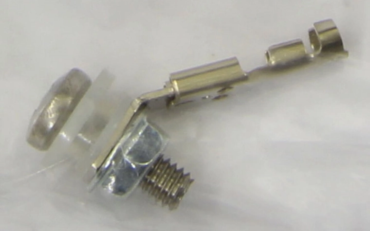 JAMARA epoxibevonatos repülőmodell