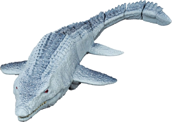 RC kétéltű gyík Mosasaurus távirányítással