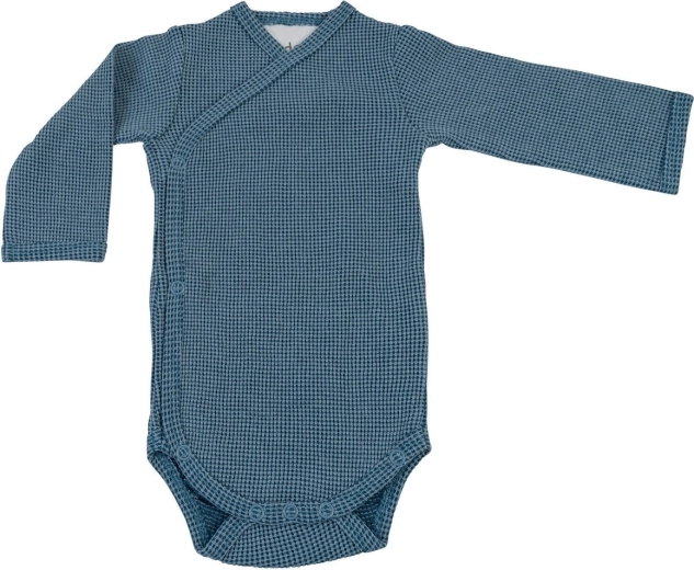 Lodger gyermek hidrofil hosszú ujjú body Ciumbelle Dragonfly, méret 50