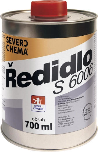 S 6006 hígító 700 ml
