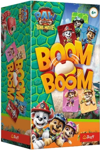 Boom boom Mancs őrjárat: Dino film
