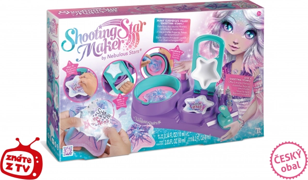 Készítsd el a saját hullócsillagaidat