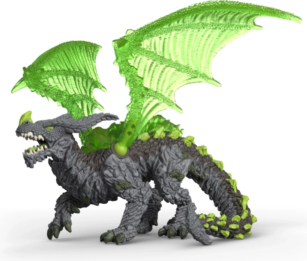 Schleich Eldrador Creatures sziklasárkány