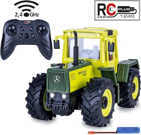 JAMARA Mercedes-Benz MB-trac 1000 1:24S RC traktor