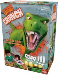 Dino Crunch játék